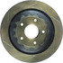 126.62033SL by CENTRIC - StopTech Sport Slotted