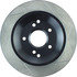 126.62041SR by CENTRIC - StopTech Sport Slotted