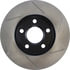 126.62050CSR by CENTRIC - Cryo Sport Slotted Rotor, Right
