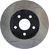 126.62057CSL by CENTRIC - Cryo Sport Slotted Rotor, Left