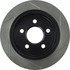 126.62058SR by CENTRIC - StopTech Sport Slotted