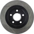 Centric 126.62064SR Disc Brake Rotor StopTech Sport Slotted