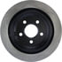 126.62065CSL by CENTRIC - Cryo Sport Slotted Rotor, Left