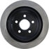 126.62065CSR by CENTRIC - Cryo Sport Slotted Rotor, Right