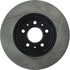 126.62070CSR by CENTRIC - Cryo Sport Slotted Rotor, Right