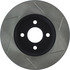 126.62072SR by CENTRIC - StopTech Sport Slotted