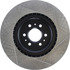 126.62075SR by CENTRIC - StopTech Sport Slotted