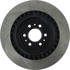 Centric 126.62076CSR Disc Brake Rotor Cryo Sport Slotted Rotor, Right
