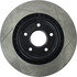 126.62085SR by CENTRIC - StopTech Sport Slotted