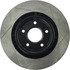 126.62085SR by CENTRIC - StopTech Sport Slotted Rotor, Right