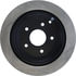 126.62090CSR by CENTRIC - Cryo Sport Slotted Rotor, Right