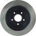 126.62096CSL by CENTRIC - Cryo Sport Slotted Rotor, Left