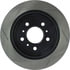 126.62097CSL by CENTRIC - Cryo Sport Slotted Rotor, Left