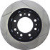 126.62100SR by CENTRIC - StopTech Sport Slotted