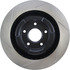 126.62102CSL by CENTRIC - Cryo Sport Slotted Rotor, Left