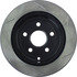 126.62111SR by CENTRIC - StopTech Sport Slotted