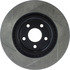 126.62116CSL by CENTRIC - Cryo Sport Slotted Rotor, Left