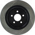 126.62117CSL by CENTRIC - Cryo Sport Slotted Rotor, Left