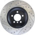 127.34065CL by CENTRIC - Sportstop Cryo Drilled & Slotted Rotor, Left