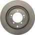 121.46034 by CENTRIC - C-Tek Standard Brake Rotor