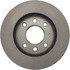 121.46039 by CENTRIC - C-Tek Standard Brake Rotor