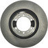 121.46040 by CENTRIC - C-Tek Standard Brake Rotor