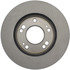 121.46042 by CENTRIC - C-Tek Standard Brake Rotor