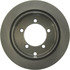 121.46050 by CENTRIC - C-Tek Standard Brake Rotor