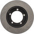 121.46055 by CENTRIC - C-Tek Standard Brake Rotor