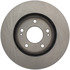 121.46061 by CENTRIC - C-Tek Standard Brake Rotor