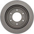 121.46063 by CENTRIC - C-Tek Standard Brake Rotor