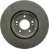 121.46064 by CENTRIC - C-Tek Standard Brake Rotor