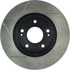 Centric 126.46061CSL Disc Brake Rotor Cryo Sport Slotted Rotor, Left