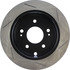 126.46069SR by CENTRIC - StopTech Sport Slotted