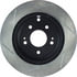 126.46072CSL by CENTRIC - Cryo Sport Slotted Rotor, Left