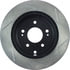 126.46072CSR by CENTRIC - Cryo Sport Slotted Rotor, Right