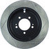 126.46074SR by CENTRIC - StopTech Sport Slotted