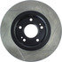 126.46078SR by CENTRIC - StopTech Sport Slotted