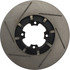 Centric 126.47003SL Disc Brake Rotor StopTech Sport Slotted