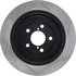 126.47011SR by CENTRIC - StopTech Sport Slotted