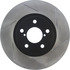 Centric 126.47012SL Disc Brake Rotor StopTech Sport Slotted