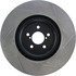 126.47019CSR by CENTRIC - Cryo Sport Slotted Rotor, Right