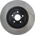 126.47021CSL by CENTRIC - Cryo Sport Slotted Rotor, Left