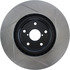 Centric 126.47022CSR Disc Brake Rotor Cryo Sport Slotted Rotor, Right