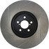 126.47024CSL by CENTRIC - Cryo Sport Slotted Rotor, Left