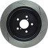 126.47026SR by CENTRIC - StopTech Sport Slotted