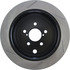 126.47029CSL by CENTRIC - Cryo Sport Slotted Rotor, Left