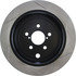 126.47029CSR by CENTRIC - Cryo Sport Slotted Rotor, Right