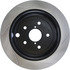 126.47032SR by CENTRIC - StopTech Sport Slotted Rotor, Right