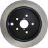 126.47032SL by CENTRIC - StopTech Sport Slotted Rotor, Left